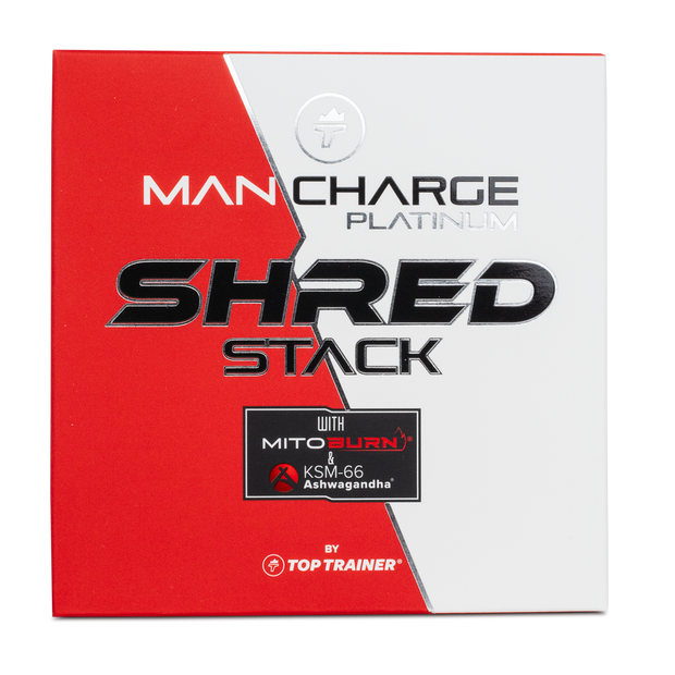 ManCharge Platinum Shred Stack
