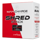 ManCharge Platinum Shred Stack