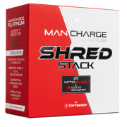 ManCharge Platinum Shred Stack