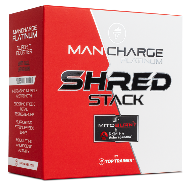 ManCharge Platinum Shred Stack