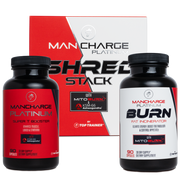 ManCharge Platinum Shred Stack