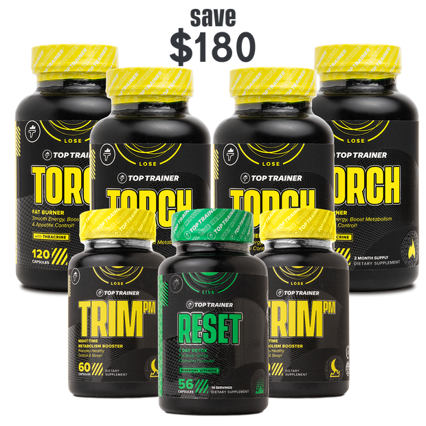 Torch, TrimPM & Reset Bundle