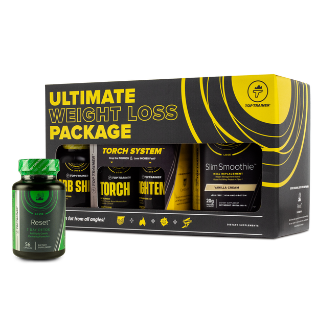 Ultimate Weight Loss Package Plus