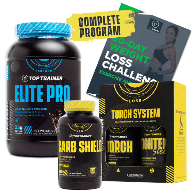 Fitness Challenges & Workout Programs – TopTrainer
