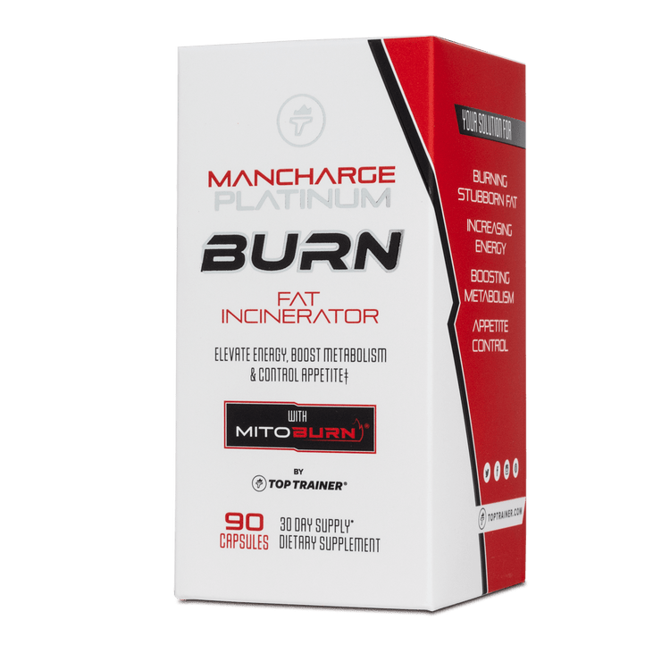ManCharge Burn - Performance-Focused Supplement – TopTrainer