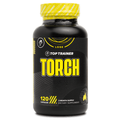 Torch bottle
