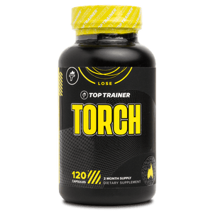 Torch bottle