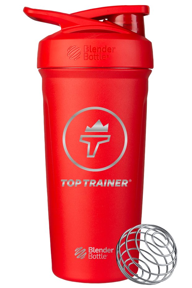Insulated Shaker – TopTrainer